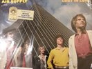 Air Supply - Lost In Love Vinyl LP SuperDiscs Nautiilus NR31 Shrink, Hype SEALED