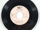 Rare 45 Record Herman Stone- Joey Whitehorse & Just You & I – Net 45-105-A