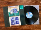 BLUE TEARS Vinyl LP Record S/T 1990 MCA Winger LA Guns Hair Glam Metal Bon Jovi