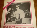 PAUL McCARTNEY Cold Cuts (Another, Early Version) vinyl LP scarce wings beatles
