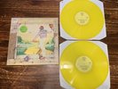 ELTON JOHN Vinyl LP Record GOODBYE YELLOW BRICK ROAD Yellow Vinyl 1978 UK DJM