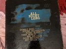 PRESTIGE ALL STARS-ALL NIGHT LONG LP -PRLP 7073 MONO DG RVG 446 W 50th