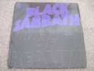 BLACK SABBATH Master Of Reality  1971  VERTIGO Holland  SUPERB EX