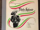 PEDRO INFANTE El Idolo de Mexico - Ca. 1950 4-78rpm Peerless Album - RARE  NM