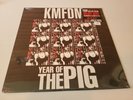 KMFDM Year Of The Pig EP Vinyl Record New Sealed 1995 Wax Trax  Watts