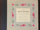 KING OLIVER & His DIXIE SYNCOPATORS 1926-28 Brunswick Collectors Series 4x78 -EX