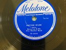 HOT JAZZ MILLS BLUE RHYTHM BAND Mel 12418 Rhythm Spasm/BulL Fiddle Blues E