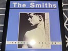SMITHS Hatful Hollow Morrissey METAL PLEXI FRAMED 12” Album Flat POSTER *No LP*