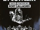 Taste Featuring Rory Gallagher In Concert NEAR MINT Ariola Vinyl LP