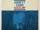ARNETT COBB Sizzlin' Prestige 7227 VG+ Red Garland