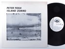 PETER TOSH Island Zorro EXCITABLE RECORDWORKS LP VG++/VG+ m