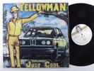 YELLOWMAN Just Cool JAH GUIDANCE LP VG+ m