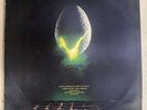Jerry Goldsmith & Lionel Newman Lp Alien Soundtrack (1979) On 20Th Century - Vg+