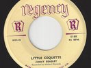 R&B Rocker 45 - JIMMY BEASLEY - Little Coquette / Don't feel Sorry For Me