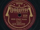 78tk--CONQUEROR 9124-Louis Armstrong-(Basin Street Blues/St. Louis Blues)