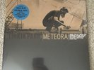 Linkin Park Meteora Aqua Blue Vinyl SEALED