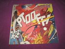 DEVIANTS - PTOOFF  - UNDERGROUND IMP UK 1968 POSTER SLEEVE ORIGINAL 60'S HISTORY