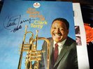 CLARK TERRY : THE HAPPY HORNS OF AUTOGRAPHED LP 1964 IMPULSE AS 64 USA