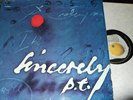 PETER TRUNK : SINCERELY P.T. LP 1973 AAMOK SPIEGELEI GERMANY