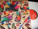 ALBERT MANGELSDORFF QUINTETT : BIRDS OF UNDERGROUND LP 1973 BASF MPS GERMANY