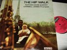 NATHAN DAVIS QUINTET : THE HIP WALK LP 1965 SABA 15063 ST GERMANY
