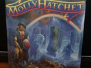 Molly Hatchet Warriors Of The Rainbow Bridge Re-Issue 2010  2 LP Neu OVP Vinyl
