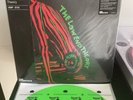A TRIBE CALLED QUEST The Low End Theory 2LP VG++ GREEN & RED VINYL HYPE VMP