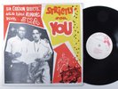 STRICTLY FOR YOU - SKA Various Artists STUDIO 1 LP VG+ jamaica m