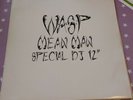 W.A.S.P.  Mean Man 12