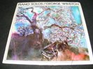 Very Rare 1973 GEORGE WINSTON Debut Lp PIANO SOLOS Takoma Records John Fahey Prd