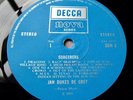JAN DUKES De GREY Sorcerers 1970 UK DECCA NOVA NEAR MINT