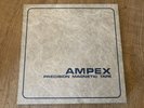 Ampex 465 Grand Master 1/4 Tape Traffic Jam Reggae Rock Studios Reel To Reel
