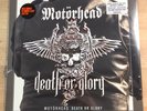 MOTORHEAD Death Or Glory LP 180 Gram Silver Vinyl Record Store Day RSD SEALED