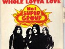 LED ZEPPELIN WHOLE LOTTA LOVE / LIVIN' LOVIN' MAID FRENCH 45 PS 7
