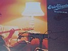 ERIC CLAPTON BACKLESS LP SIGNED AUTOGRAPHED FRONT COVER RSO 1978 VG+