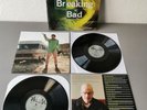 BREAKING BAD lim. black Vinyl LP Soundtrack DAVE PORTER (2014 Spacelab9 USA)