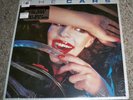 THE CARS - SELF TITLED DEBUT 1978 LP OPEN SHRINK w/HYPE 6E-135 VINYL EXCELLENT