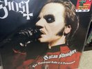 Ghost  Satan Almighty The Unreleased Radio & Tv Performances￼ Rare  298/400 GOLD