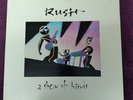 Rush A Show of Hands Gatefold 836 347-1 LP Record Album Vinyl