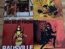 The Cramps Vinyl LP Record Female Big Beat Flamejob Date With Elvis Lux Interior