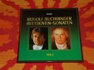 Rudolf Buchbinder - Beethoven Sonaten Vol.1, Telefunken 6.35472 * 3LP