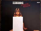 scorpions - virgin killer- Vinyl - Deutsche Pressung