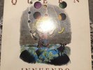 Queen INNUENDO vinyl RARE UK first Pressing  PCSD 115 matrix A-2U-1-1 & B-2U-1-1