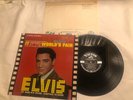 Elvis Presley Japan It Happened At The World's Fair  beauty  SHP 5181 LP Vinyl