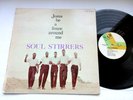 THE SOUL STIRRERS - JESUS BE A FENCE AROUND ME -  VG Vinyl LP ULTRASONIC CLEAN