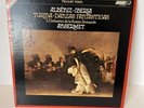 Albeniz Iberia Turina-Danzas Fantasticas - Ansermet LP London