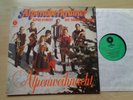 LP ALPENOBERKRAINER/ALPSKI KVINTET - ALPENWEIHNACHT austria VM Records KLAPPCOVE