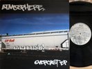 Atmosphere US Reissue PS EP Overcast EP EX 2000 Rhymesayers RS61202 Hip Hop