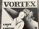 VORTEX    Laut + Lustig   LP 1987