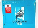 John Coltrane '58: 60th Anniversary Chronology 8 LP Box Set Vinyl Record Albums